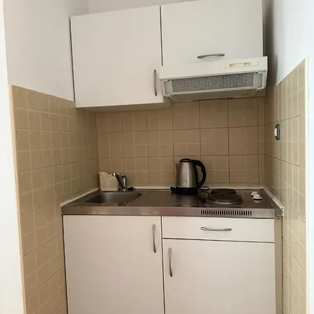 شقة Klara بوداكا