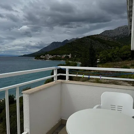 شقة Klara بوداكا